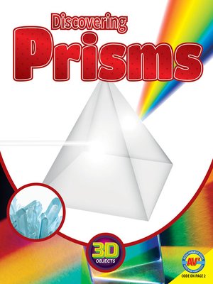 cover image of Discovering Prisms